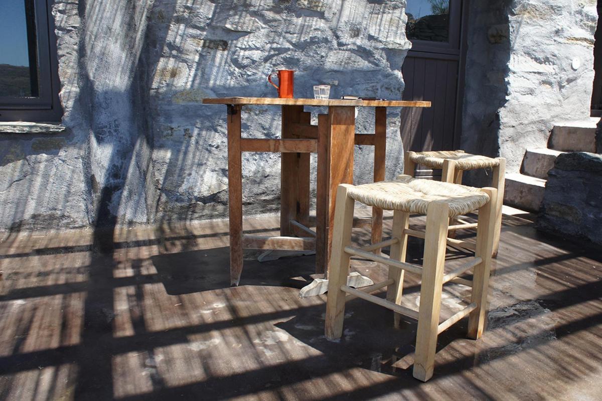 Alonaki Tinos Rental Cottage House Skaládhos Dış mekan fotoğraf