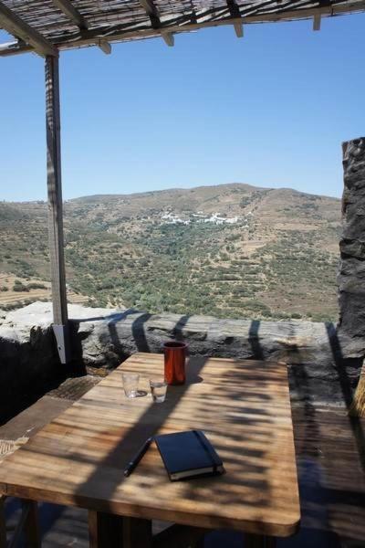 Alonaki Tinos Rental Cottage House Skaládhos Dış mekan fotoğraf