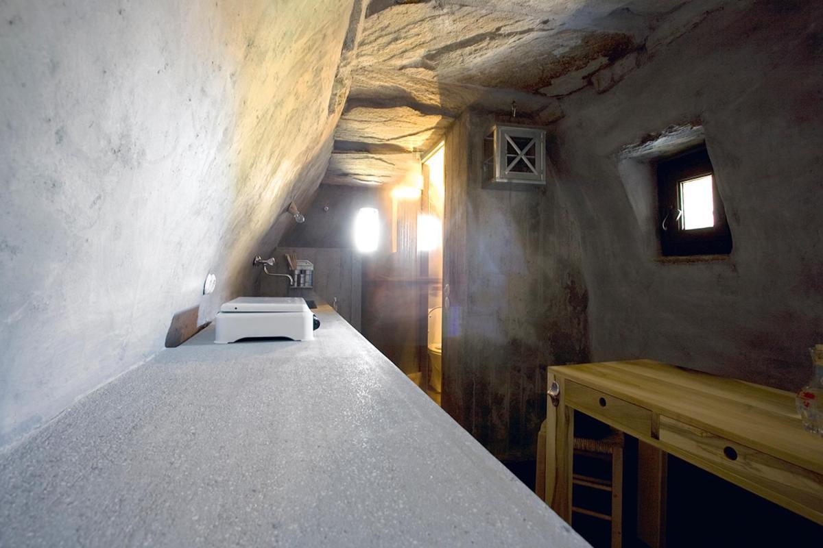 Alonaki Tinos Rental Cottage House Skaládhos Dış mekan fotoğraf