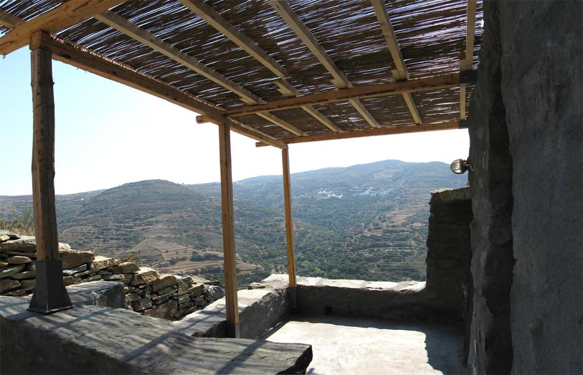 Alonaki Tinos Rental Cottage House Skaládhos Dış mekan fotoğraf