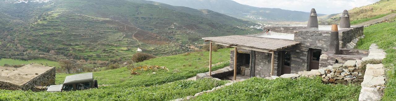 Alonaki Tinos Rental Cottage House Skaládhos Dış mekan fotoğraf