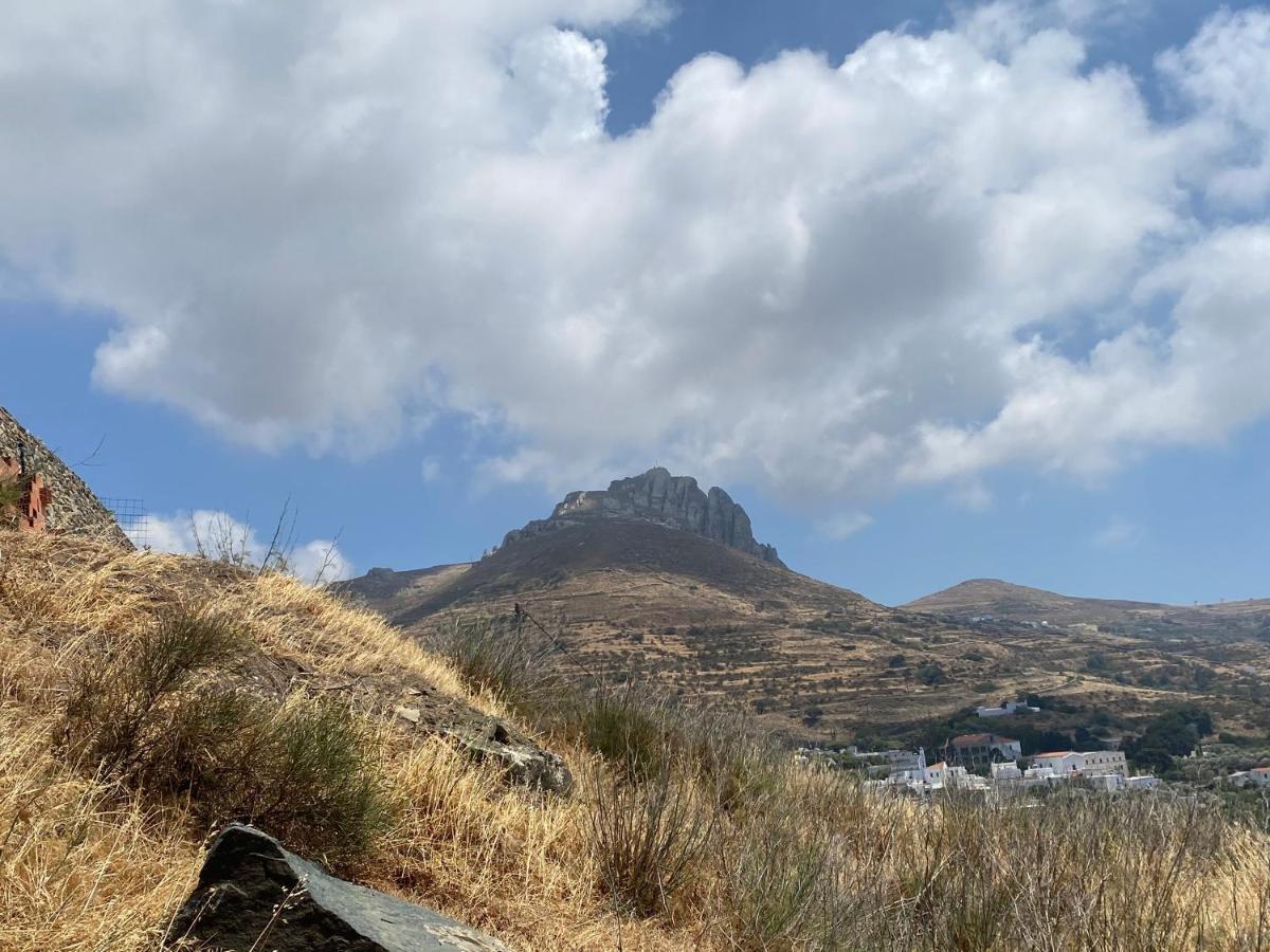 Alonaki Tinos Rental Cottage House Skaládhos Dış mekan fotoğraf